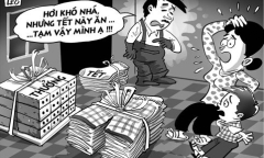  “Hóng” chuyện thưởng Tết cười ra nước mắt của dân công sở